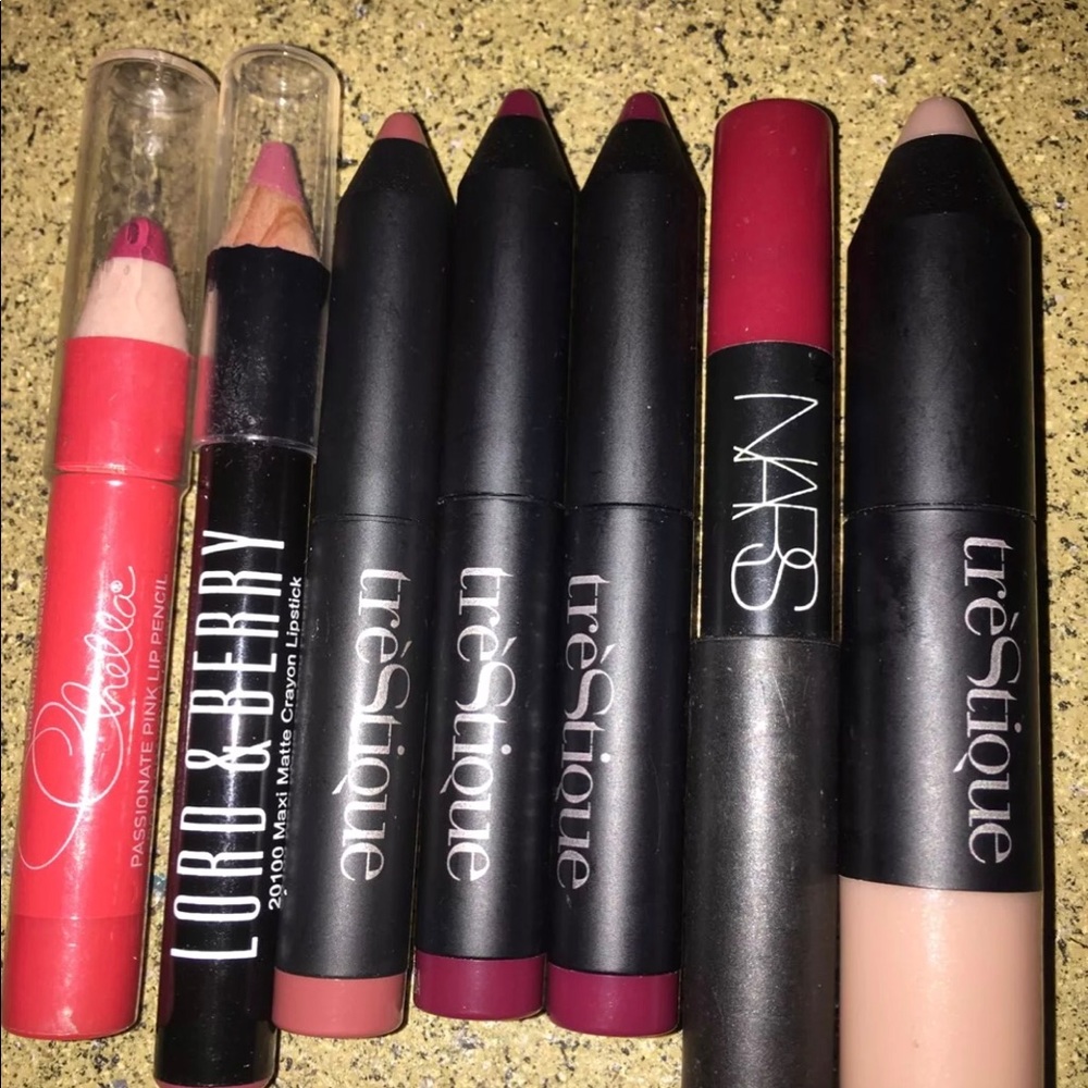 NARS /Trestique lipstick bundle